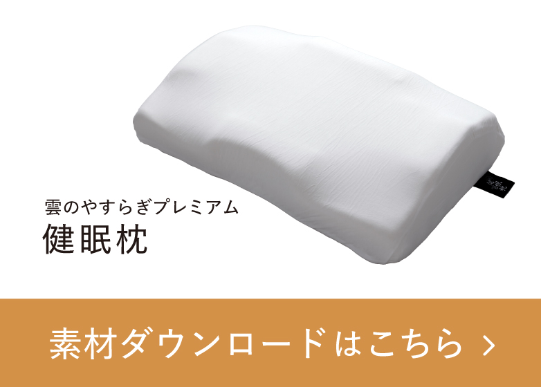雲のやすらぎプレミアム健眠枕