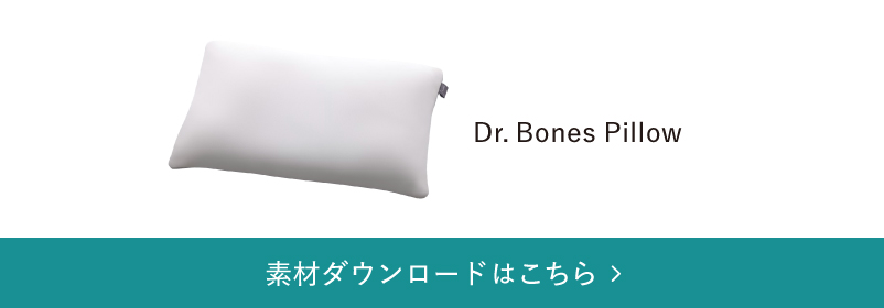 Dr. Bones Pillow